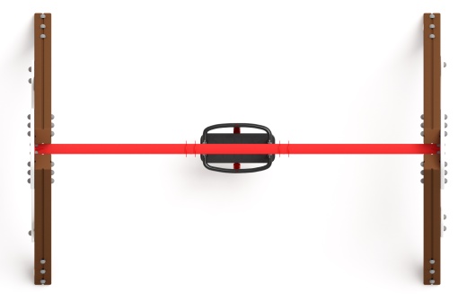 Качели Д1 - ИО 11.Д.04.01-П - (Счастливое детство)