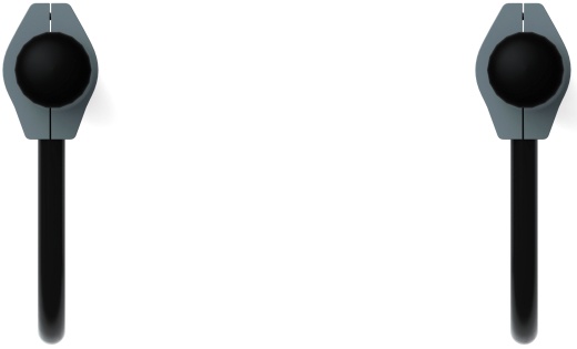 Воркаут ЛОВ 89 серый ВТ 101.08-03