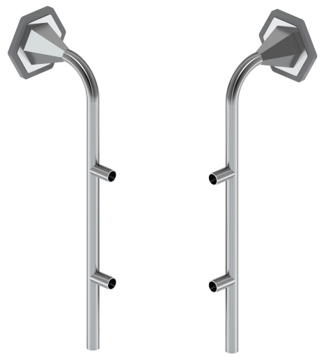 Переговорное устройство PYN 001-01