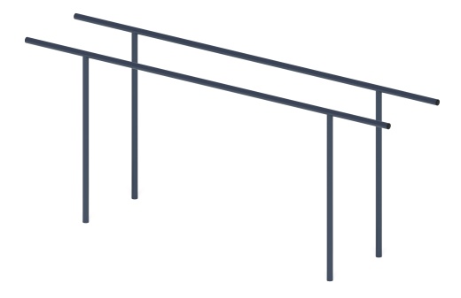 Брусья - СО 2.50.01-02