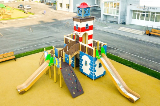 Игровой комплекс "Маяк" ИКС-1.88