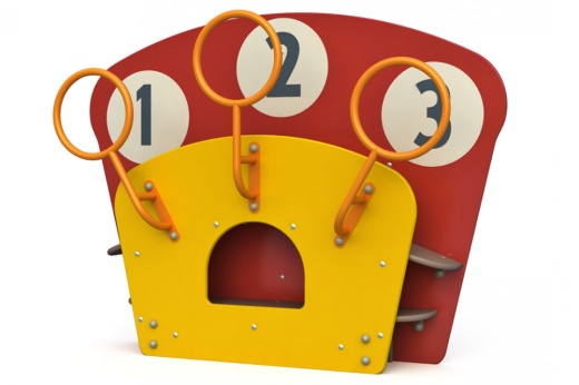 Мишень "Паутинка" МФ-1.24