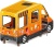 Автобус-мороженое (оранжевый) - Беседка - МФ 10.03.14-01