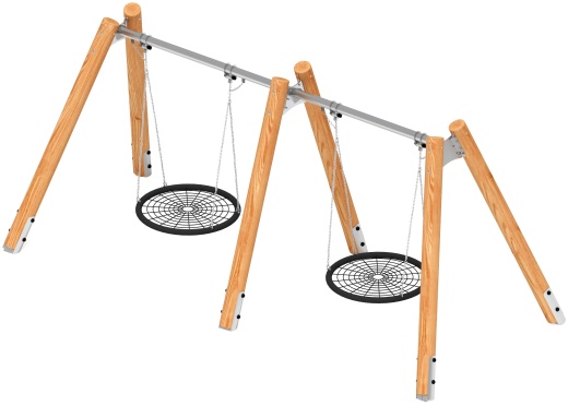 Качели (Лиственница) ИО 12.Р.05.05-Л