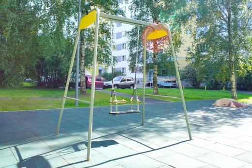 Качели на цепочках КАЧ-1.5