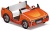 Кабриолет (оранжевый) - Беседка машинка - МФ 10.03.02-01