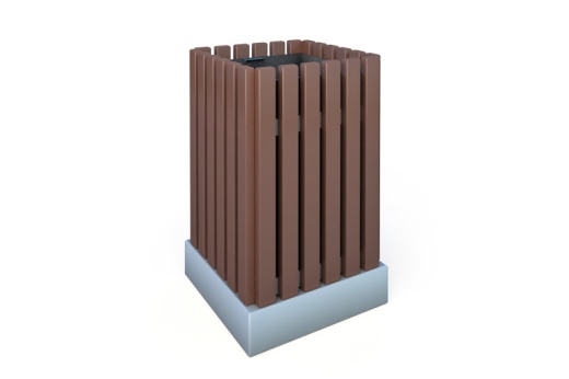 Урна со вставкой У-1.31