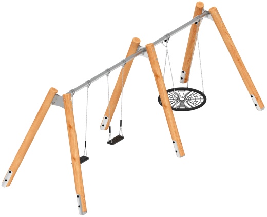 Качели (Лиственница) ИО 13.Р.05.03.03.01-Л