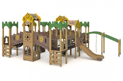 Игровой комплекс "Айвенго" ИКС-1.42