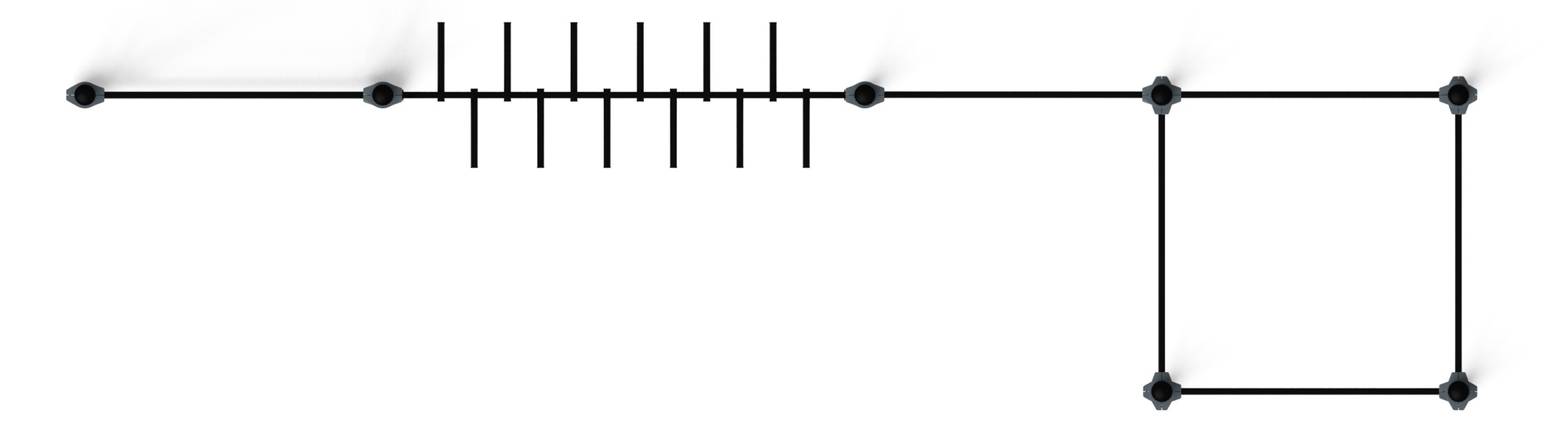 Воркаут 108 серый ВТ 12.22-03