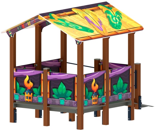 Манеж Счастливое детство (Майя) ДОВ 30.01.01-03