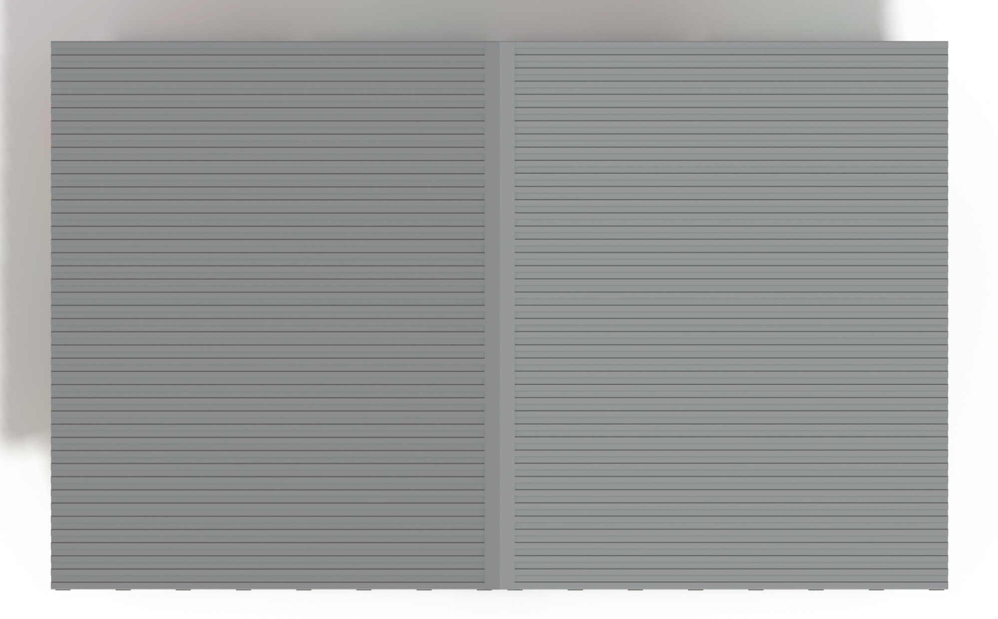 Теневой навес (Геометрия) - МФ 70.6.4-03