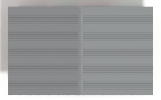 Теневой навес (Геометрия) - МФ 70.6.4-03