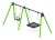 Качели М2 (зеленый) ИО 12.М.06.01.01-02