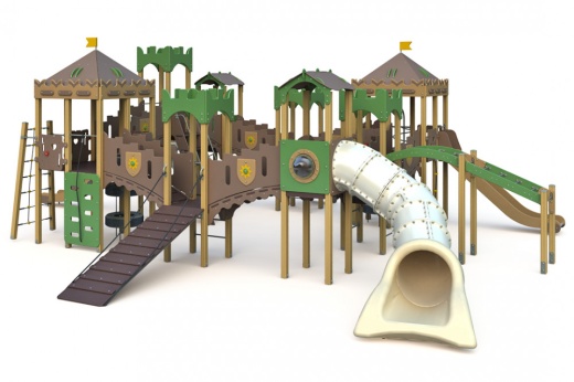 Игровой комплекс "Версаль" ИКС-1.43