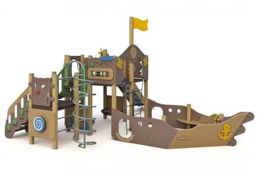 Игровой комплекс "Шхуна" ИКС-1.49