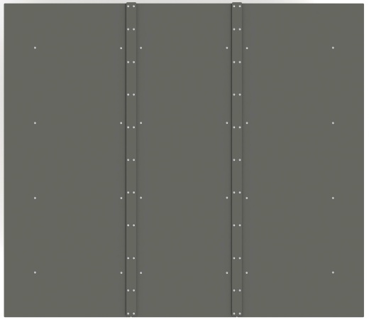 Теневой навес (Эко) МФ 78.31.24-02