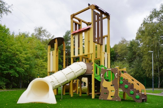 Игровой комплекс "Урбан-2" ИКС-1.131