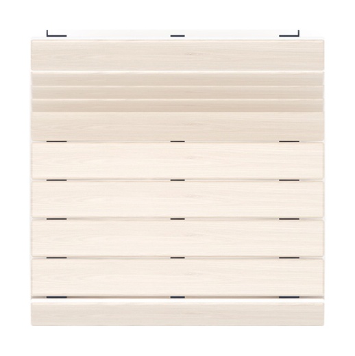 Скамья - МФ 42.02.02-11 (Беленый дуб) Д:780  (под анкера)