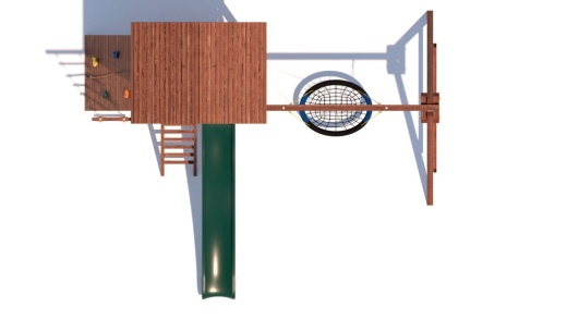 Спортивно-игровая площадка КСП-7