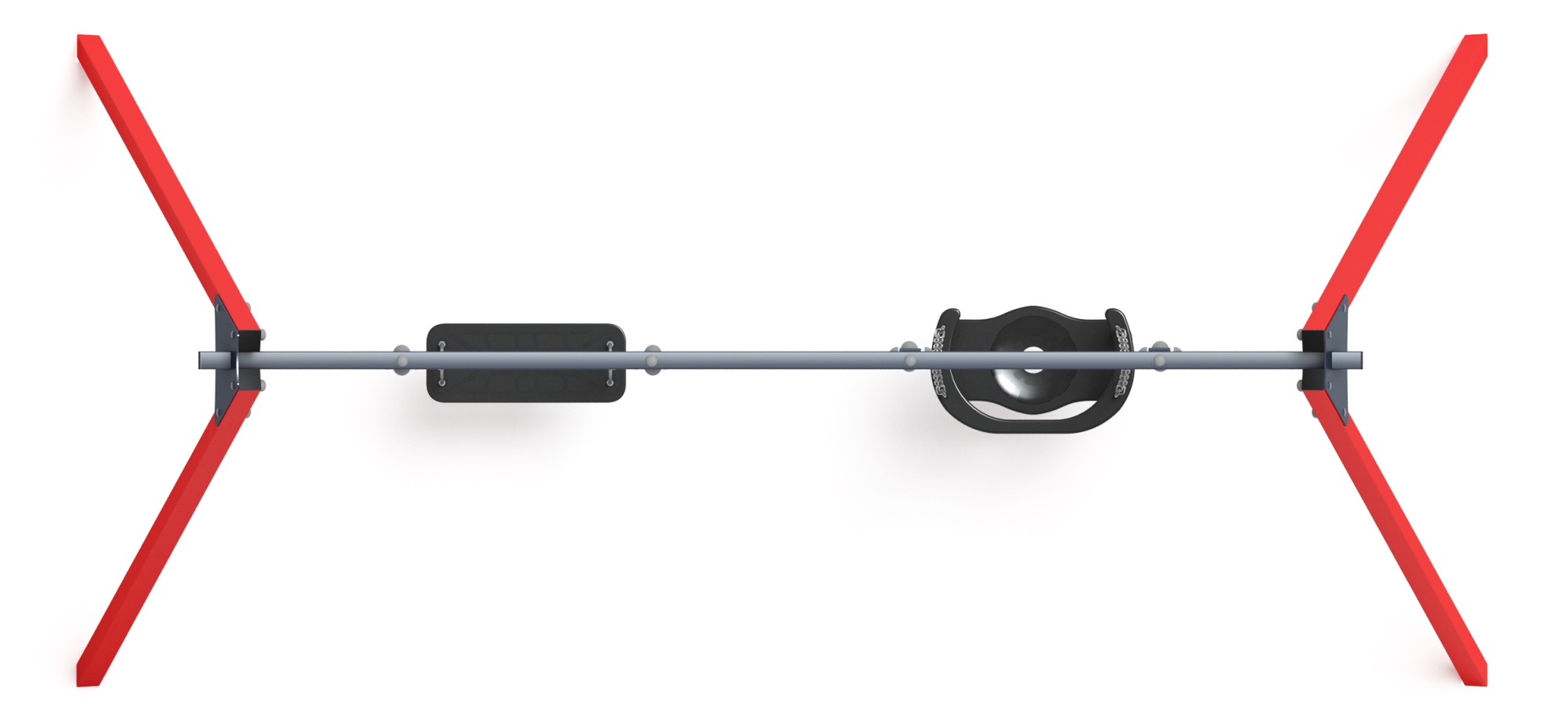 Качели двойные М2 - ИО 12.М.01.03.03-01