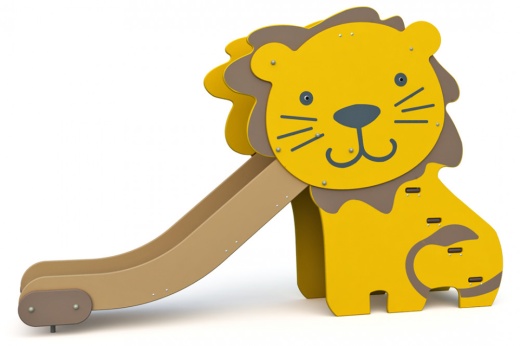 Горка "Львенок" МФ-1.96