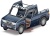 Джип пикап Металлик - Беседка машинка - МФ 10.03.10-11