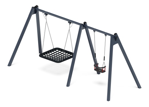 Качели М2 (графит)  ИО 12.М.06.01.01