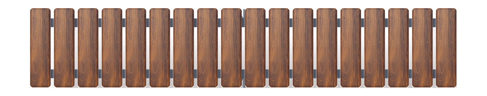 Скамья - МФ 42.01.15-02 (Дерево)