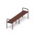 Скамья с поручнем - МФ 42.01.07-И1