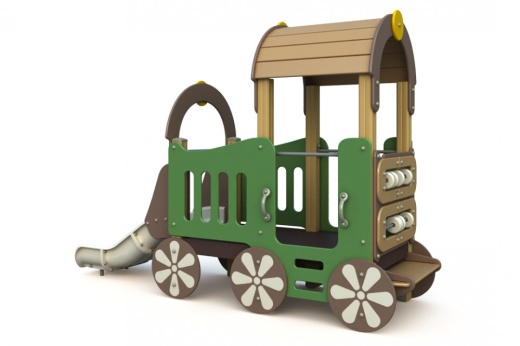 "Паровозик 2" МФ-1.90