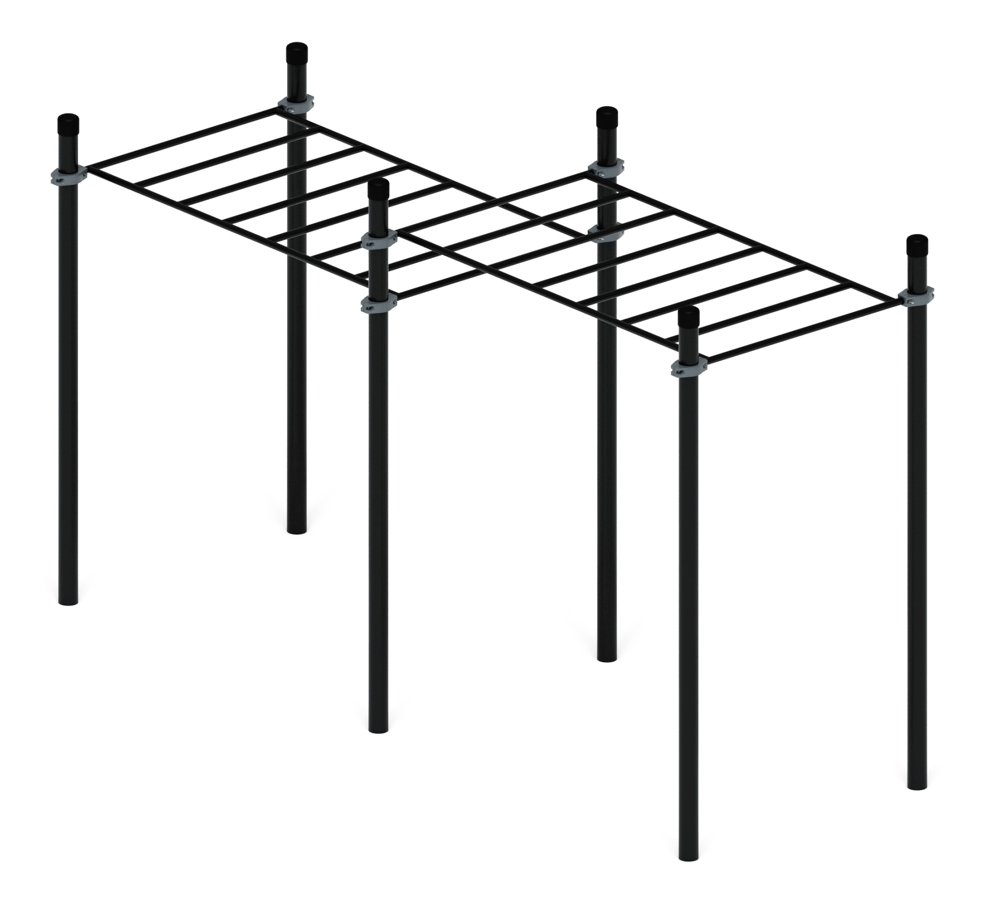 Воркаут 108 серый ВТ 12.19-03