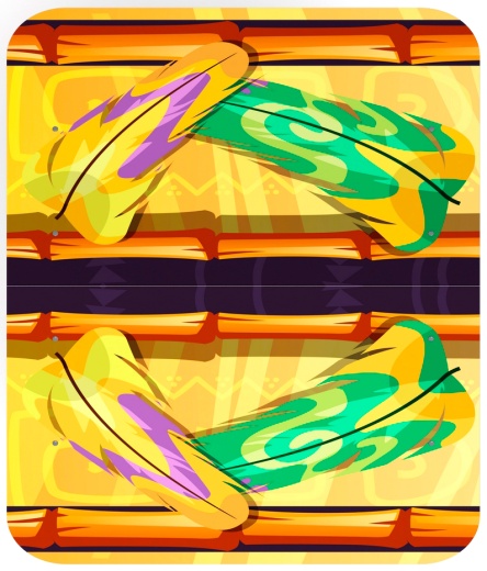 Домик малый 1 (майя) МФ 10.01.01-03