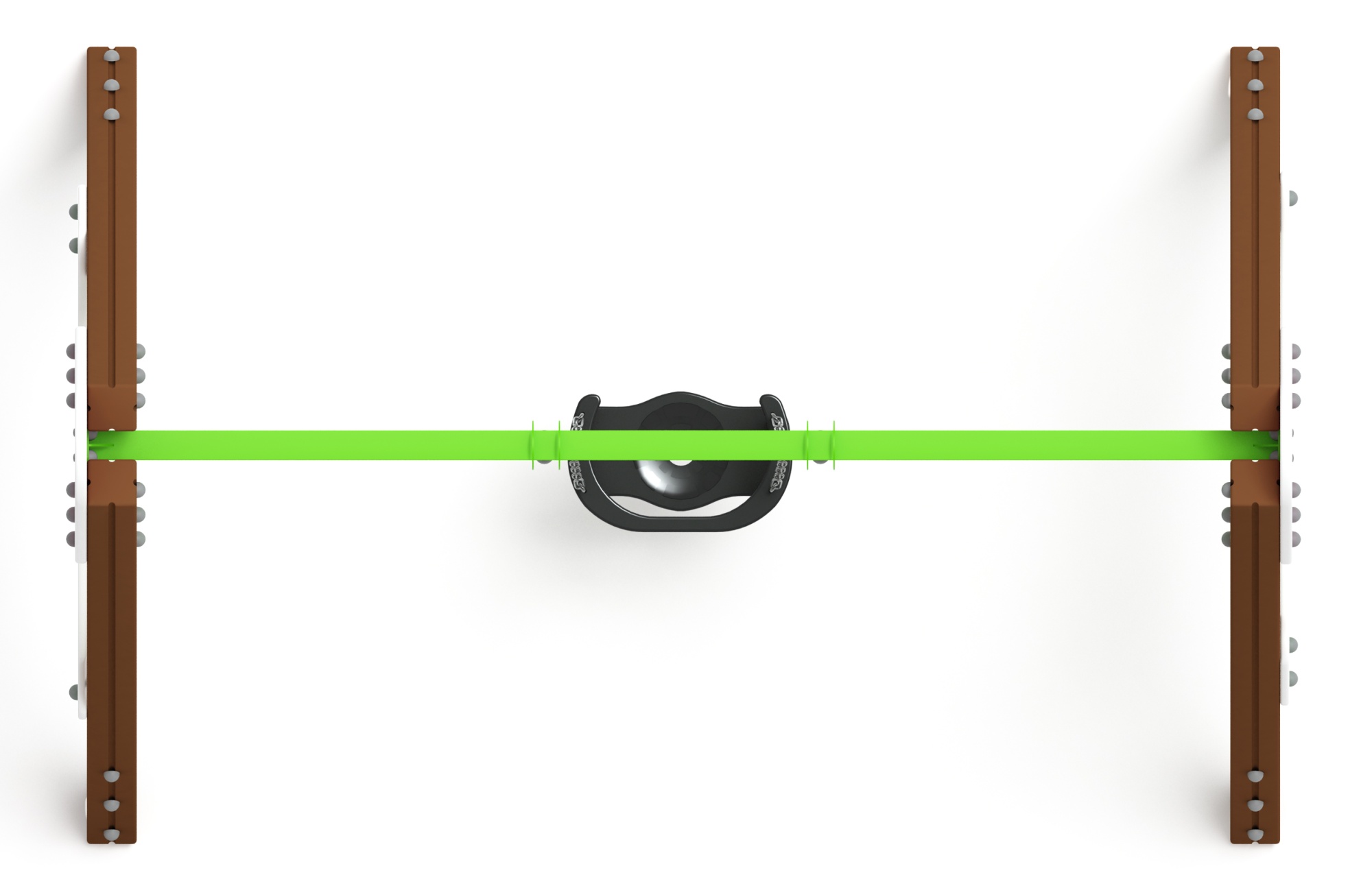 Качели Д1 - ИО 11.Д.01.03-П - (Лукоморье)