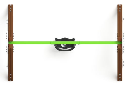 Качели Д1 - ИО 11.Д.01.03-П - (Лукоморье)