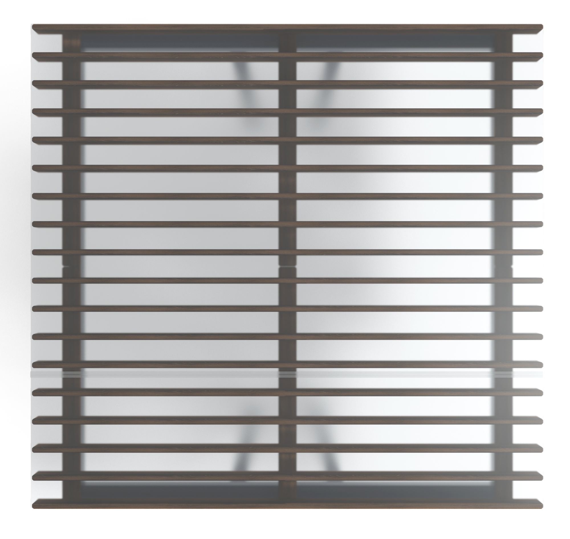 Пергола тент (прямая) - МФ 77.04.01 /с поликарбонатом/