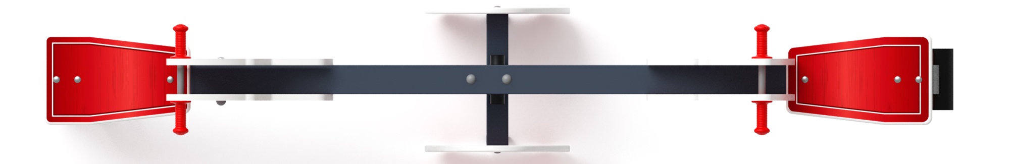 Качалка балансир Пожарная машина - ИО 21.М.03.01-П.01