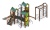 Городок (Город) - ДИК 2.01.3.04-01 - Игровой комплекс H=1200