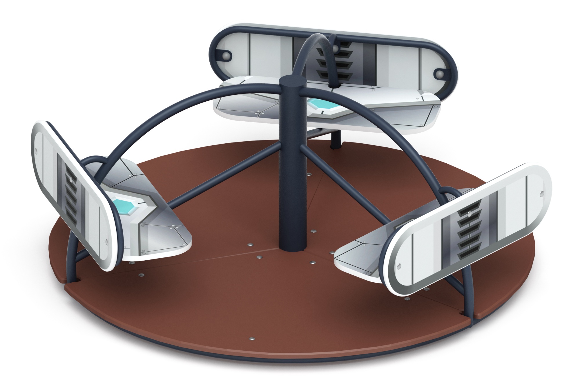 Карусель Солнышко (Техно) - ИО 30.01.03-С.11