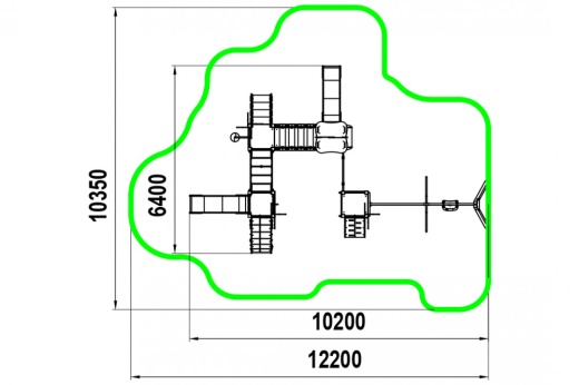 Игровой комплекс ИКС-1.55