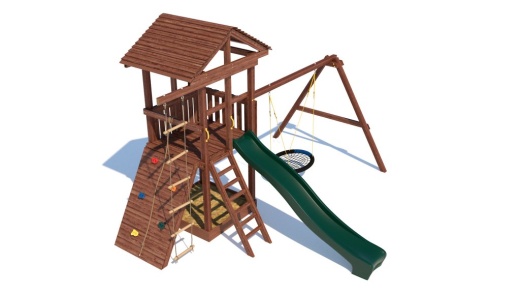 Спортивно-игровая площадка КСП-7