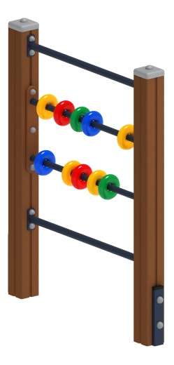 Счеты Игровые 2 - МФ 22.01.03-10