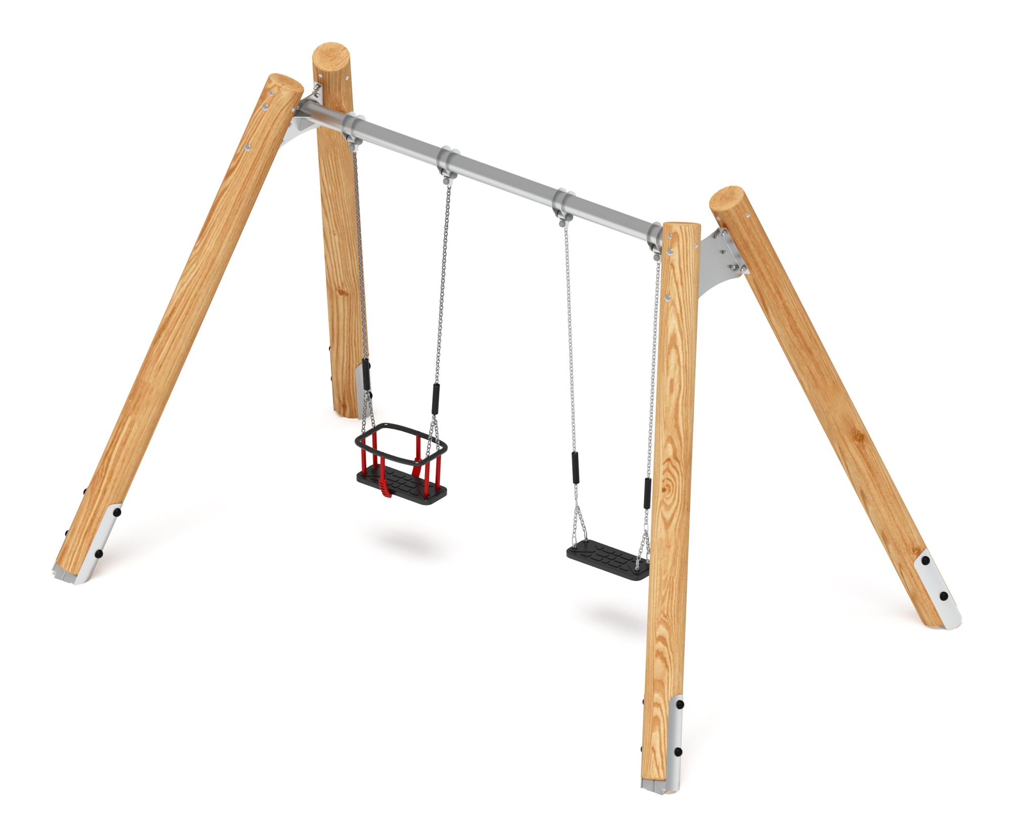 Качели (Лиственница) ИО 12.Р.04.03.01-Л