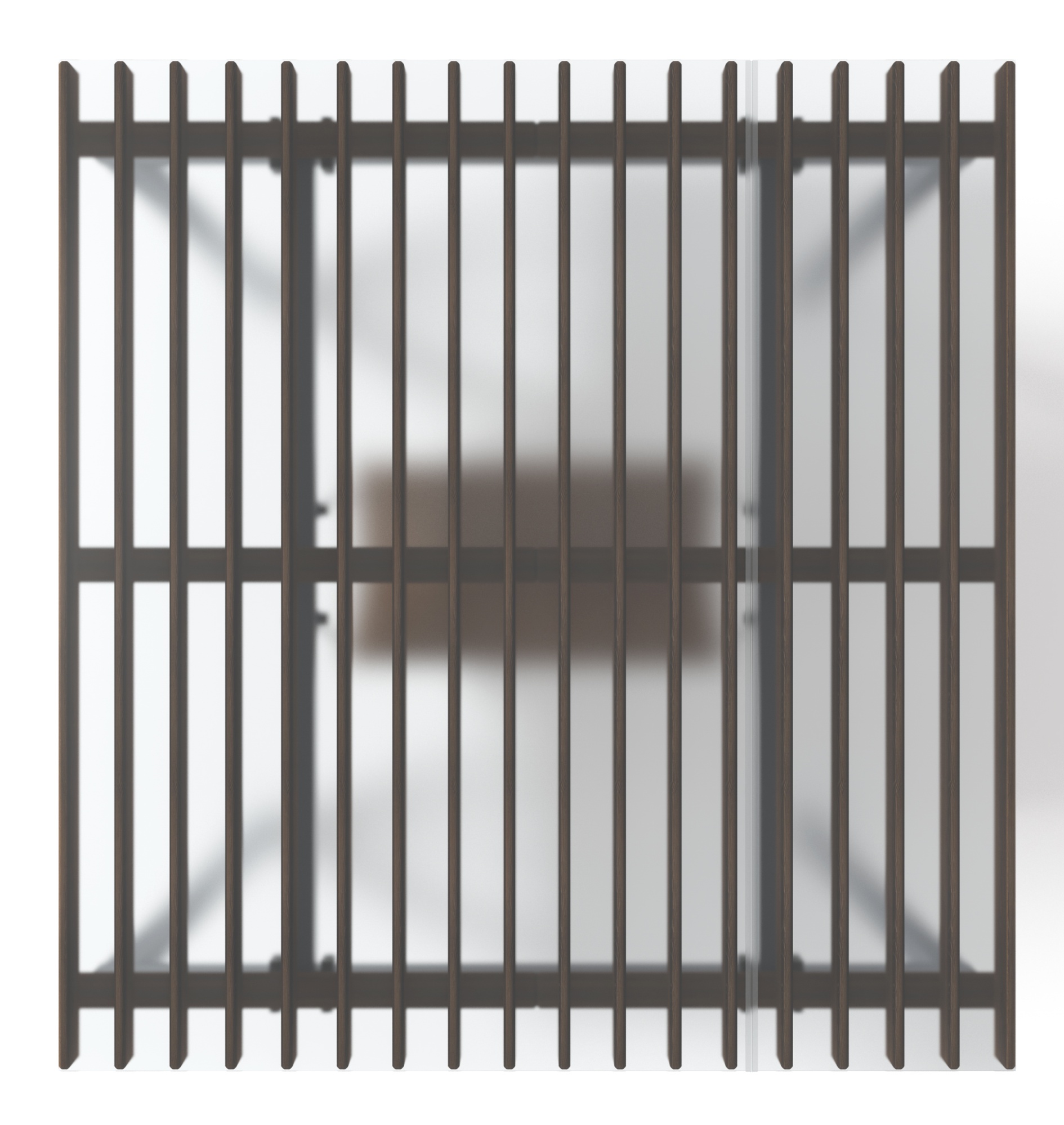 Пергола тент с качелями - МФ 78.02.01 /с поликарбонатом/