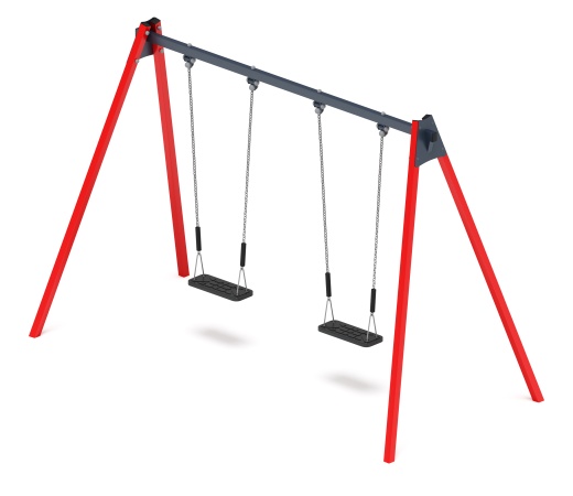 Качели двойные М2 - ИО 12.М.03.03.03-01