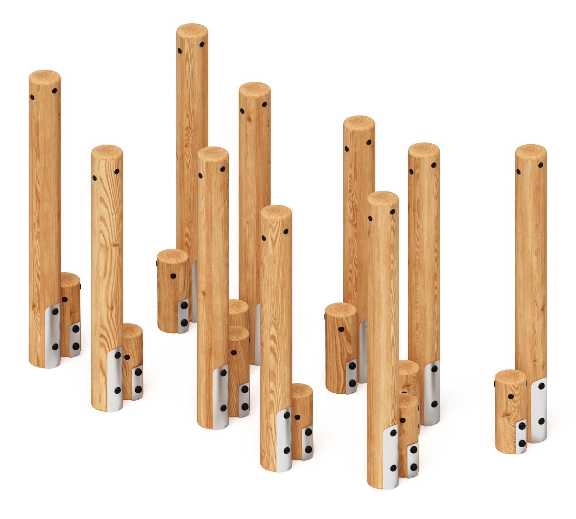 Бум-лабиринт (лиственница) СО 2.55.04-Л