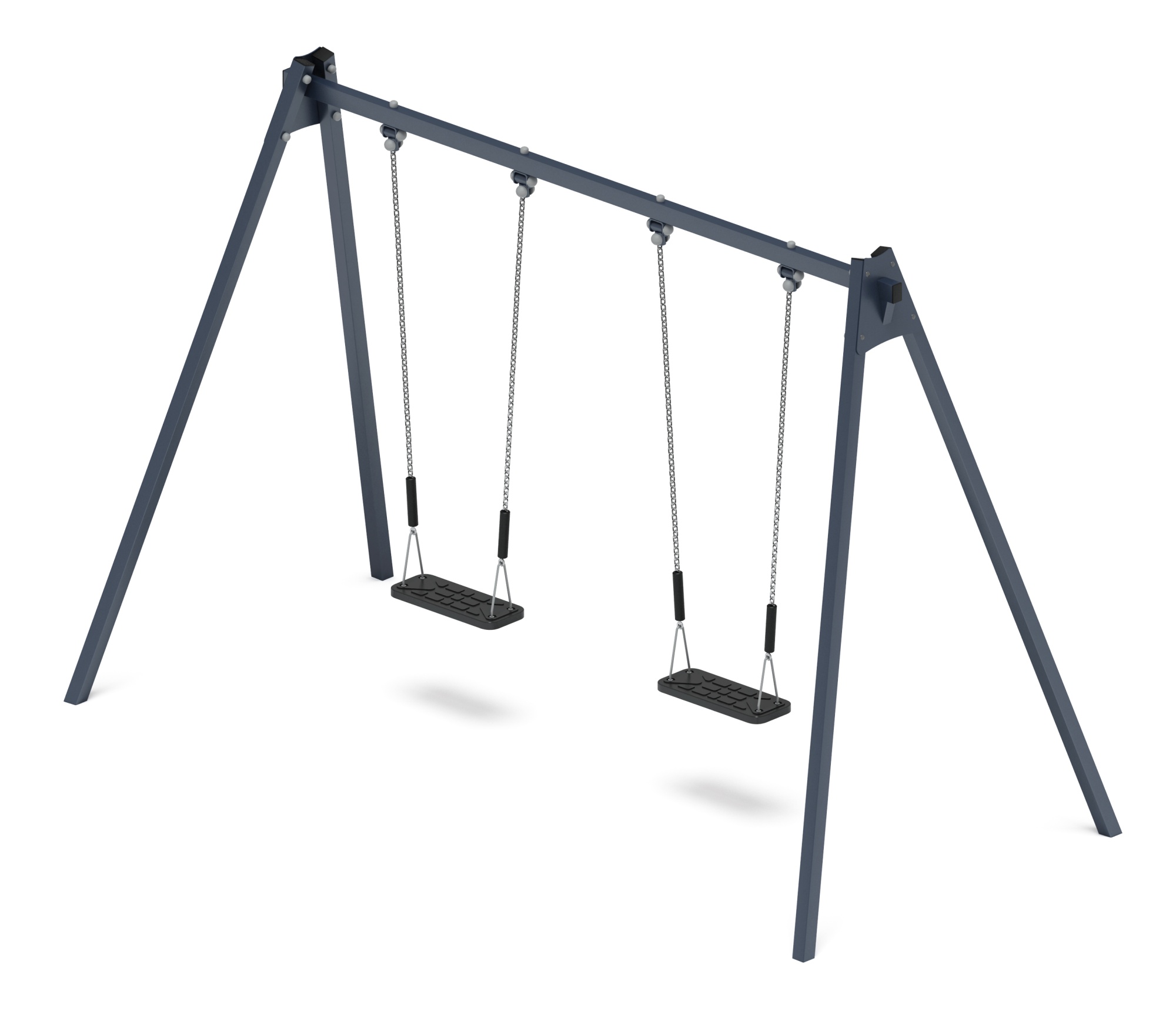 Качели двойные М2 - ИО 12.М.03.03.03