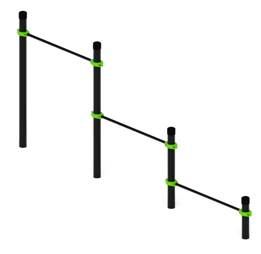 Воркаут 108 зеленый ВТ 12.07-02