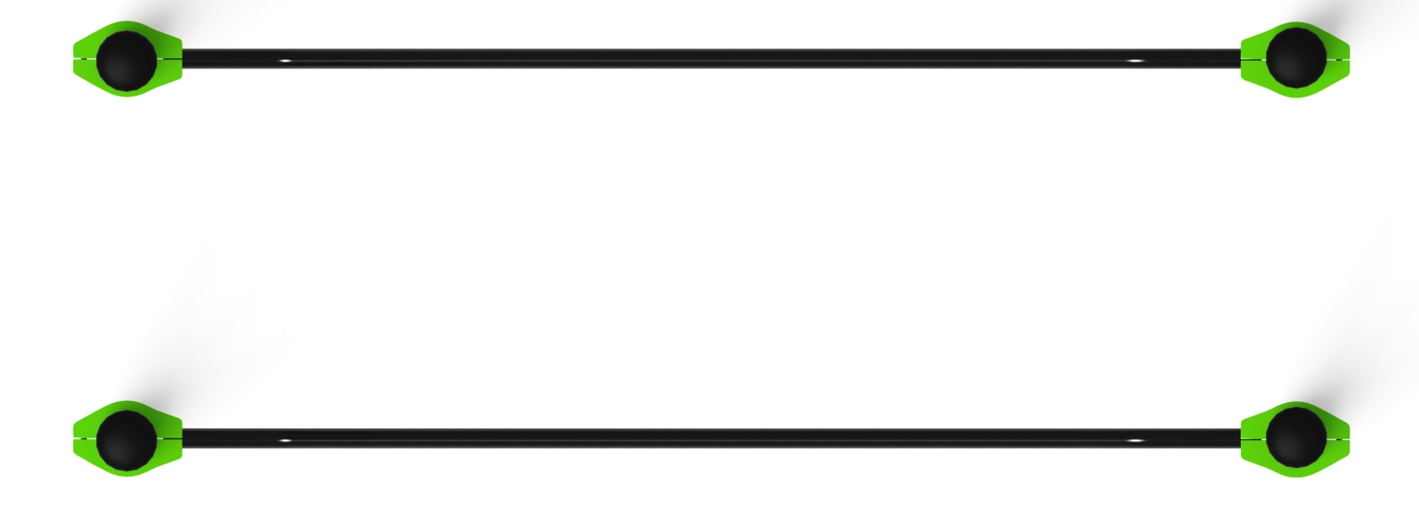 Воркаут ЛОВ 89 зеленый ВТ 101.03-02