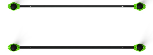 Воркаут ЛОВ 108 зеленый ВТ 102.03-02